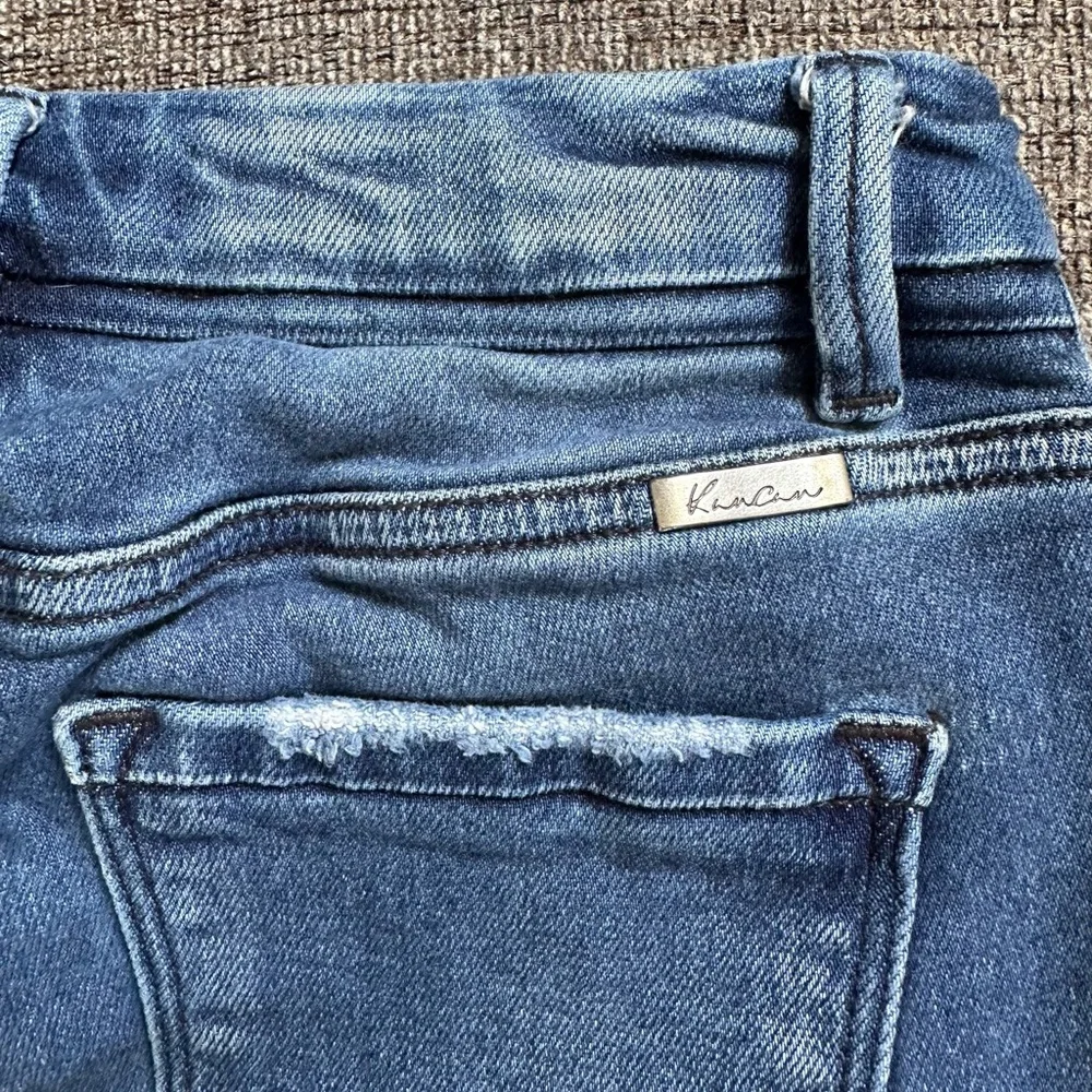 KanCan slight distress jeans - Picture 6 of 6